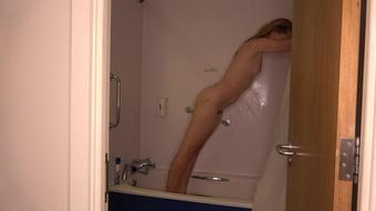 Ariel Anderssen Ravished By A Ghost In The Shower