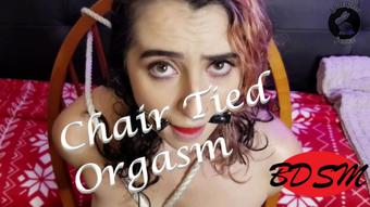 Chair Tied Orgasm - Dec 13, 2021