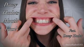 Dacey Harlots Mouth Tour - January 10, 2022