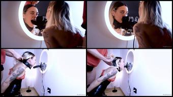 Anakatana 09 11 2021 2270271973 Hey Deepthroat Training Part Iii With Fatwolf Is Here And It X27 S Fucking Diabolical 666 C