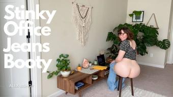 Stinky Office Jeans Booty - August 26, 2023