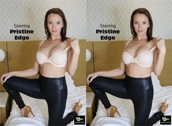 Pristine Edge - Fucks Tad Pole & Squirts