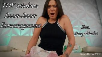 POV Stinkies:Boom-Boom Encouragement - November 10, 2021