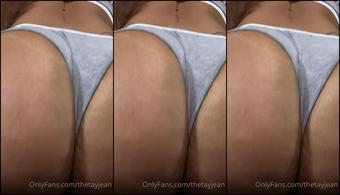 Thetayjean 2020 345885511 Ima Keep Panties For This One They Deep