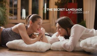 Sybil , Dixie Brown The Secret Language Of Lesbian Lust
