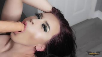 Kimberleyjx Batgirl Blow Job 4K