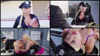 Lesbo  Hotandmean Com   Vice Squad Discipline  02 01 14  With Nikki Benz
