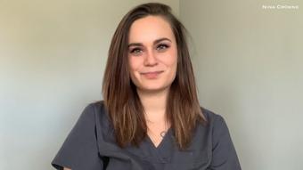Physical Therapist Massages You to Cum