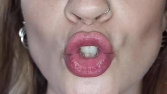 Square Lips Fetish Volume2