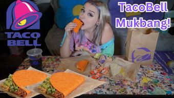 TacoBell Mukbang with Burps - October 24, 2024