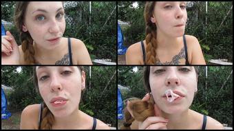 Xxsmiley Big Bubble Gum Bubbles