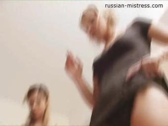 Irina & Ksusha & Tamara - 28 Декабря 2007
