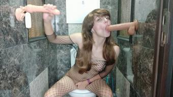 Toilet whore - Sep 24, 2020
