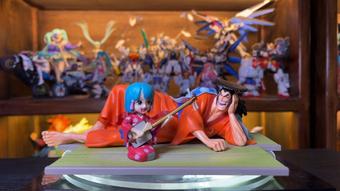 Oden and Hiyori Figure Ichiban - June 14, 2025