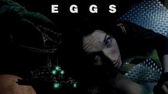 EGGS . alien inside - May 24, 2024