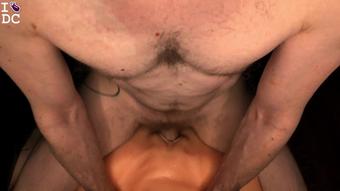 Daddy Grunts, moans & fucks his good girl, he tells you to look at him & give him what he wants PT 1