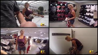 Katerinahartlova   Come With Me Shooping And Changing Room   Manyvids