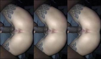 Deepthroat and pawg backshots