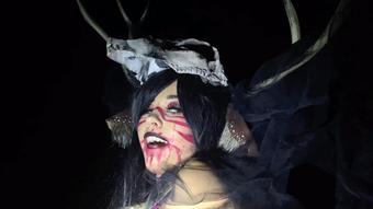 WINDYGO: Monster Girl, Farting, POV Ride
