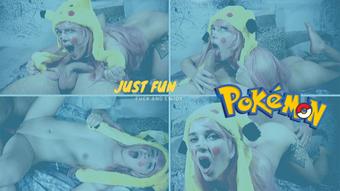 Cosplay Pokemon: Just Fun - Oct 9, 2019