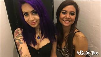 Felicia Vox Premium Snapchat 2016 Compilation