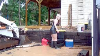 Mud Puddle mp4 - Jul 8, 2020