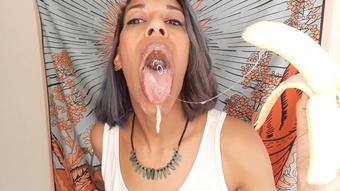 Banana Sucking - February 13, 2021