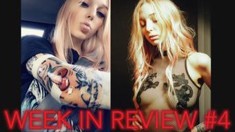 WEEK IN REVIEW #4 | HARPERMADI
