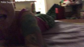 Nikki Sequoia February2018 Fart Compilation