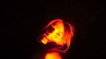 Flame Nymph Fire Dance