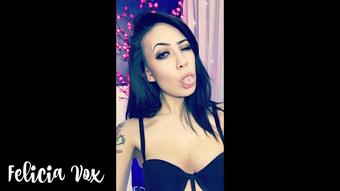 Felicia Vox Archived Jan 2016 Snapchat Compilation
