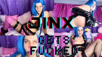 Jinx is a Fucking Nympho - Aug 24, 2022
