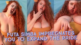 Futa Simba Blackmails You Impregnation - October 21, 2019