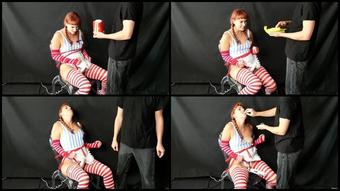 Caraday   Wendy Humiliated Stuffed Multipleorgasms   Manyvids