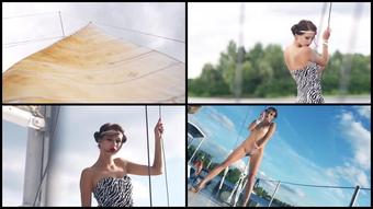 Ekaterina M   Land Ho