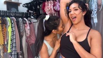 Shaved Armpit Worship - October 25, 2022