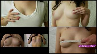 Kawaiiikitten Kittys Titties First 4K Video