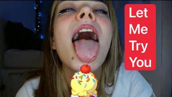 Let me try you - Jul 6, 2022
