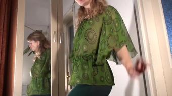 Pantyhose, Green