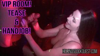 Helena Price - VIP Room Tease & Handjob