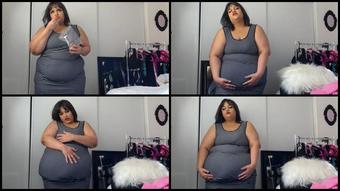 Bbwbreanna Extreme Expansion Bbw Grew Enormous