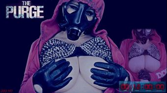 The Purge: Can You Cum Before It Starts