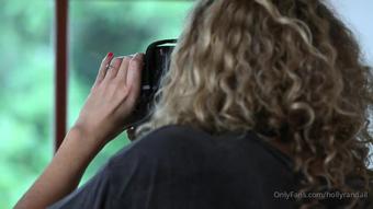 Hollyrandall 2020 71208564 Some Fun Bts With Candi