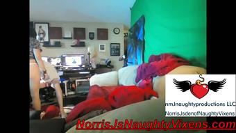 MILFis fucked by dad, hot anal & ATM