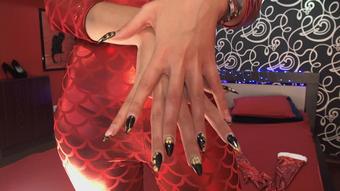 Hand fetish - December 18, 2017