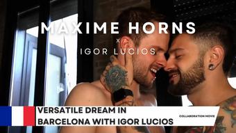 Versatile with Igor lucios franch anal intense thick dick