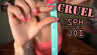 Cruel SPH JOI - September 11, 2021