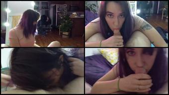 Joygeorge 02 02 2020 139841084 My Very First Blow Job Clip Ever I Hope You Enjoy Thanks To My Assistant For Providing T