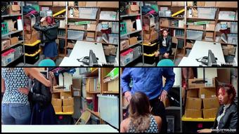 Shoplyfter Christy Love Full Hi