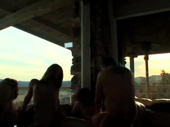 Orgy Sex Parties 2